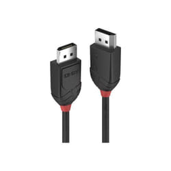 Lindy 36493 câble DisplayPort 3 m Noir