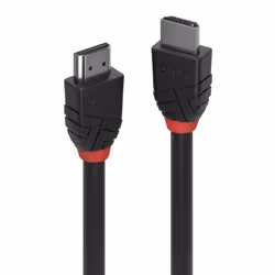 Lindy 36771, 1 m, HDMI Type A (Standard), HDMI Type A (Standard), 48 Gbit/s, Noir