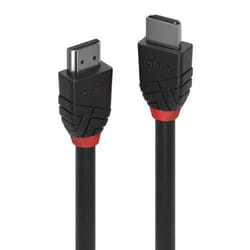 Lindy 36771 câble HDMI 1 m HDMI Type A (Standard) Noir