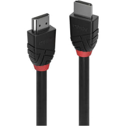 Lindy 36773 câble HDMI 3 m HDMI Type A (Standard) Noir