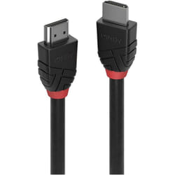 Lindy 36773 câble HDMI 3 m HDMI Type A (Standard) Noir