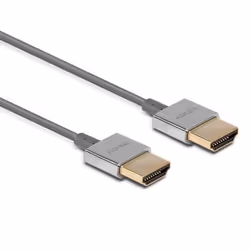 Lindy 36775 câble HDMI 0,5 m HDMI Type A (Standard) Blanc