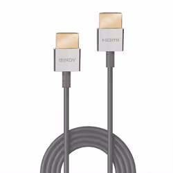 Lindy 36775 câble HDMI 0,5 m HDMI Type A (Standard) Blanc - Vue supplémentaire 5