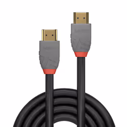 Lindy 36954 câble HDMI 3 m HDMI Type A (Standard) Noir
