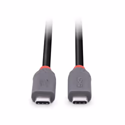 Lindy 36958 câble USB 2 m USB4 Gen 3x2 USB C Noir - Vue supplémentaire 4