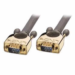 Lindy 30m, VGA - VGA, 30 m, VGA (D-Sub), VGA (D-Sub), Mâle, Mâle, Anthracite