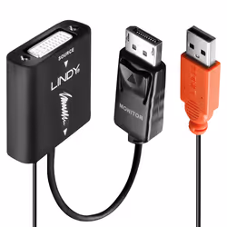 Lindy 38145, Convertisseur vidéo actif