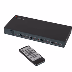 Lindy 38152 répartiteur vidéo HDMI 4x HDMI