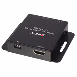 Lindy 38155 extension KVM Émetteur et récepteur - Vue supplémentaire 4