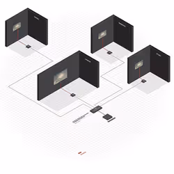 Lindy 38155 extension KVM Émetteur et récepteur - Vue supplémentaire 5