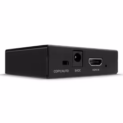 Lindy 38158, HDMI, 2x HDMI, 3840 x 20160 pixels, 1920 x 1080 (HD 1080), 3840 x 2160, 1080p, 2160p