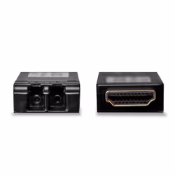 Lindy 38170 extension audio/video Émetteur et récepteur AV Noir - Vue supplémentaire 4