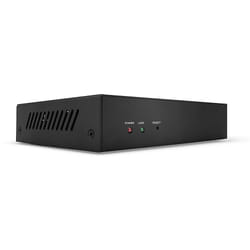 Lindy 38225 extension audio/video Émetteur AV Noir