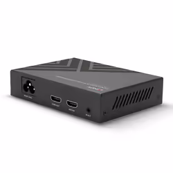 Lindy 38225 extension audio/video Émetteur AV Noir