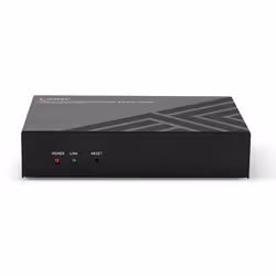 Lindy 38225 extension audio/video Émetteur AV Noir