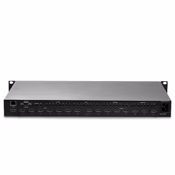 Lindy 38260 répartiteur vidéo HDMI 8x HDMI - Vue supplémentaire 4