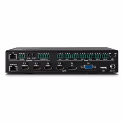 Lindy 38281 commutateur vidéo HDMI/VGA/DisplayPort