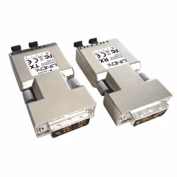 Lindy 38301 extension audio/video Émetteur et récepteur AV Métallique