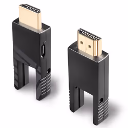 Lindy 38323 câble HDMI 40 m HDMI Type D (Micro) Noir - Vue supplémentaire 5