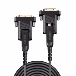 Lindy 38325 câble HDMI 70 m HDMI Type D (Micro) Noir