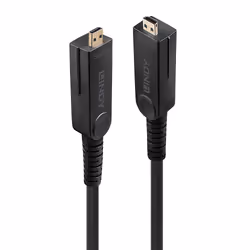 Lindy 38325 câble HDMI 70 m HDMI Type D (Micro) Noir