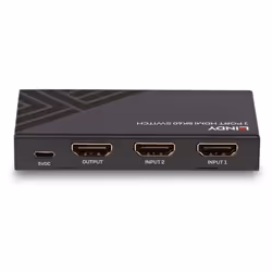 Lindy 38337 commutateur vidéo HDMI - Vue supplémentaire 4