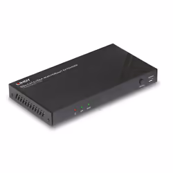 Lindy Emetteur HDBaseT Cat.6 HDMI 4K60, Audio, IR & RS-232, 100m - Vue supplémentaire 4