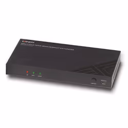 Lindy 38342 extension audio/video Récepteur AV Noir - Vue supplémentaire 4