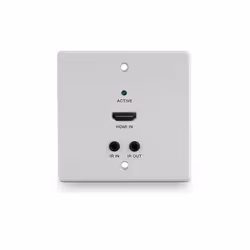 Lindy 38348 extension audio/video Émetteur AV Blanc