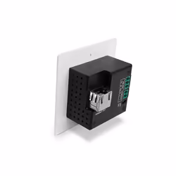 Lindy 38348 extension audio/video Émetteur AV Blanc - Vue supplémentaire 4