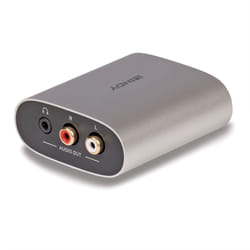 Lindy 38363 convertisseur audio Argent