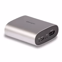 Lindy 38363 convertisseur audio Argent - Vue supplémentaire 4