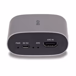 Lindy 38363 convertisseur audio Argent - Vue supplémentaire 5