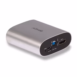 Lindy 38368 convertisseur audio Noir, Argent - Vue supplémentaire 4