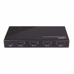 Lindy 38369 commutateur vidéo HDMI