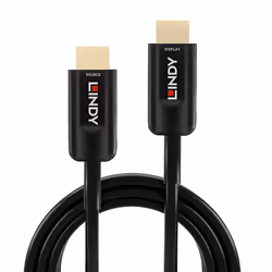 Lindy 38380 câble HDMI 10 m HDMI Type A (Standard) Noir - Vue supplémentaire 2