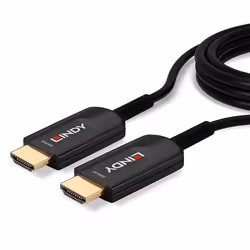 Lindy 38381 câble HDMI 15 m HDMI Type A (Standard) Noir - Vue supplémentaire 5