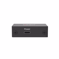 Lindy 38391 extension audio/video Répéteur AV Noir