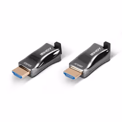 Lindy Dongle Extender HDMI 4K60 Fibre Optique 300m - Vue supplémentaire 3