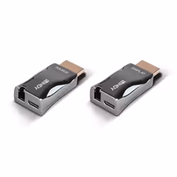Lindy Dongle Extender HDMI 4K60 Fibre Optique 300m - Vue supplémentaire 4