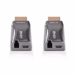 Lindy Dongle Extender HDMI 4K60 Fibre Optique 300m - Vue supplémentaire 5