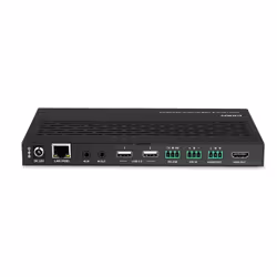 Lindy 38397 extension audio/video Récepteur AV Noir - Vue supplémentaire 4