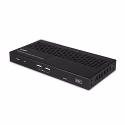 Lindy 38397 extension audio/video Récepteur AV Noir - Vue supplémentaire 5