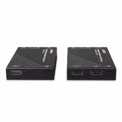 Lindy 38398 extension audio/video Émetteur et récepteur AV Noir - Vue supplémentaire 4