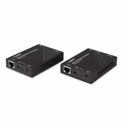 Lindy 38398 extension audio/video Émetteur et récepteur AV Noir - Vue supplémentaire 5