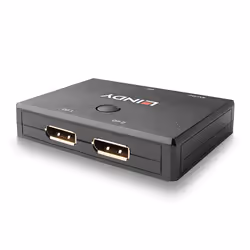 Lindy 38414 commutateur vidéo DisplayPort