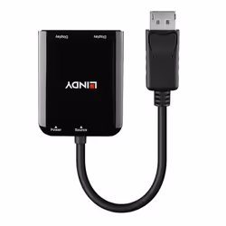 Lindy 38433 câble vidéo et adaptateur DisplayPort 2 x HDMI - Vue supplémentaire 2