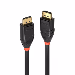 Lindy 38461, 15 m, DisplayPort, DisplayPort, Mâle, Mâle, 4096 x 3160 pixels