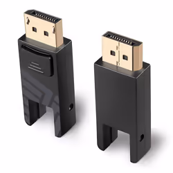 Lindy 38481 câble DisplayPort 20 m Mini DisplayPort Noir
