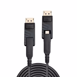 Lindy 38482, 30 m, Mini DisplayPort, Mini DisplayPort, Mâle, Mâle, 7680 x 4320 pixels
